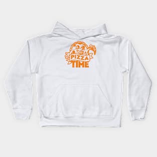 Pizza Time Kids Hoodie